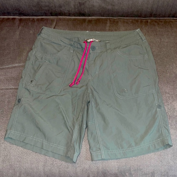 The North Face Pants - NWOT.  The North face shorts.  Size 8